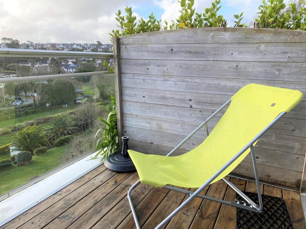 Avec Terrasse Et Loggia A 400m De La A - Fr-1-368-381 Perros-Guirec