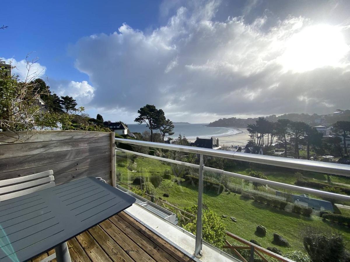 Appartement Avec Terrasse Et Loggia A 400m De La A - Fr-1-368-381 Perros-Guirec